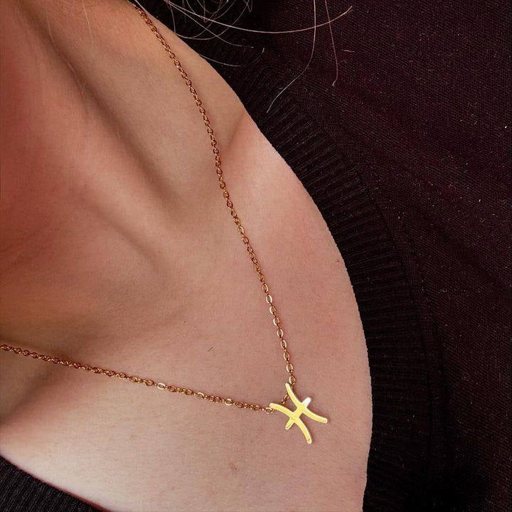 Zodiacalia™ Колие - ZODIACALIA