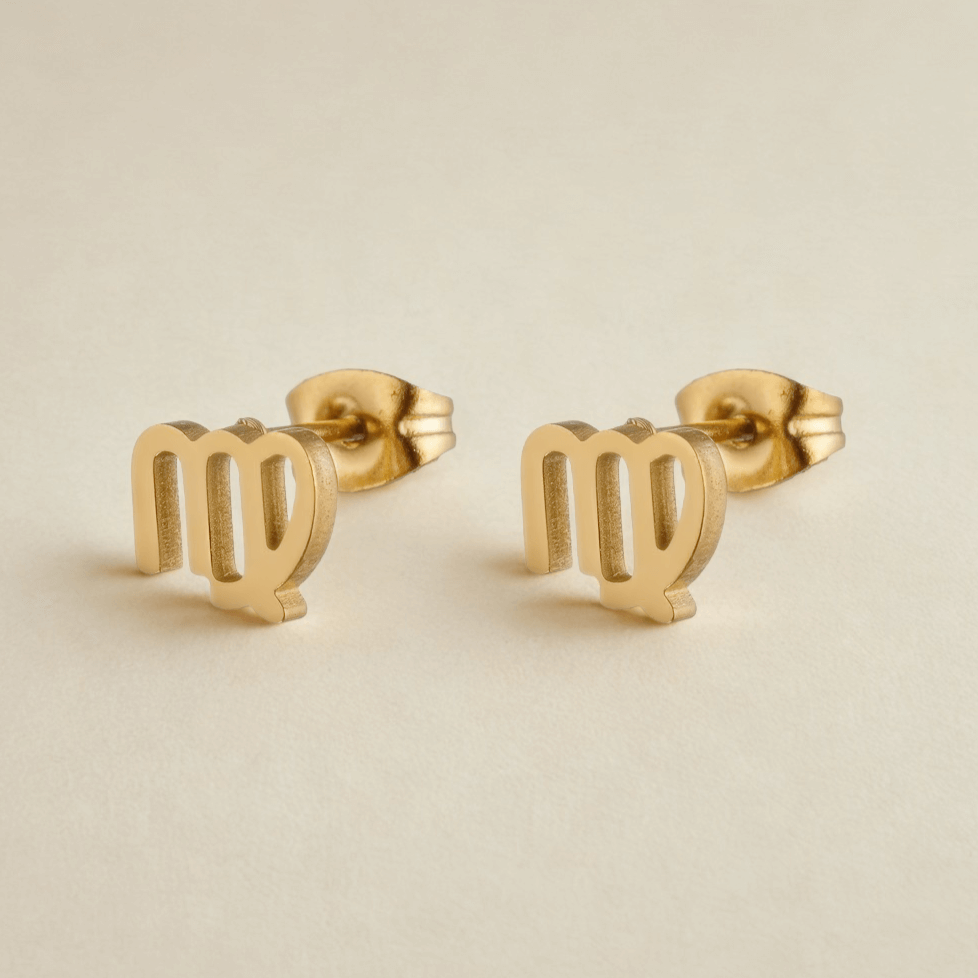 Zodiacalia™ Обеци Virgo – Дева