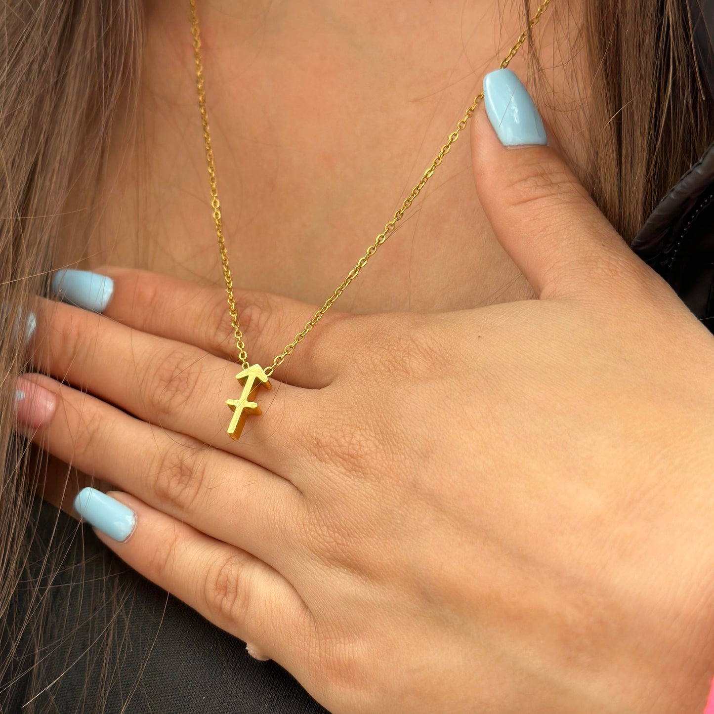 Zodiacalia™ Колие - ZODIACALIA