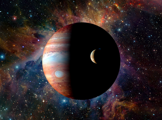 🪐 Юпитер в наталната карта – планетата на късмета и разширението