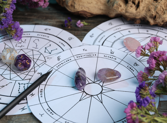 🕯️ Какво означава 12-ти дом във вашата натална карта – скритото лице на душата