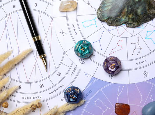 🌠 Аспекти между планетите: Топ 5 влияния, които оформят характера ви