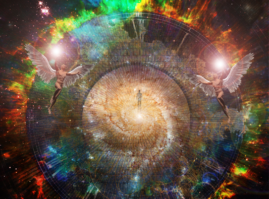 🌌 Астрология на душата: Как звездите разкриват вашата кармична мисия