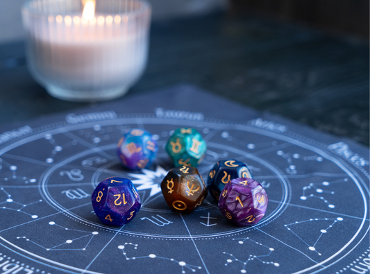 🌌 Астрология за начинаещи: 7 лесни стъпки към вашата първа натална карта