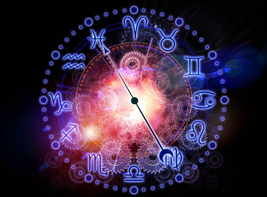 ✨ Натална карта: Космическият ключ към твоят житейски път