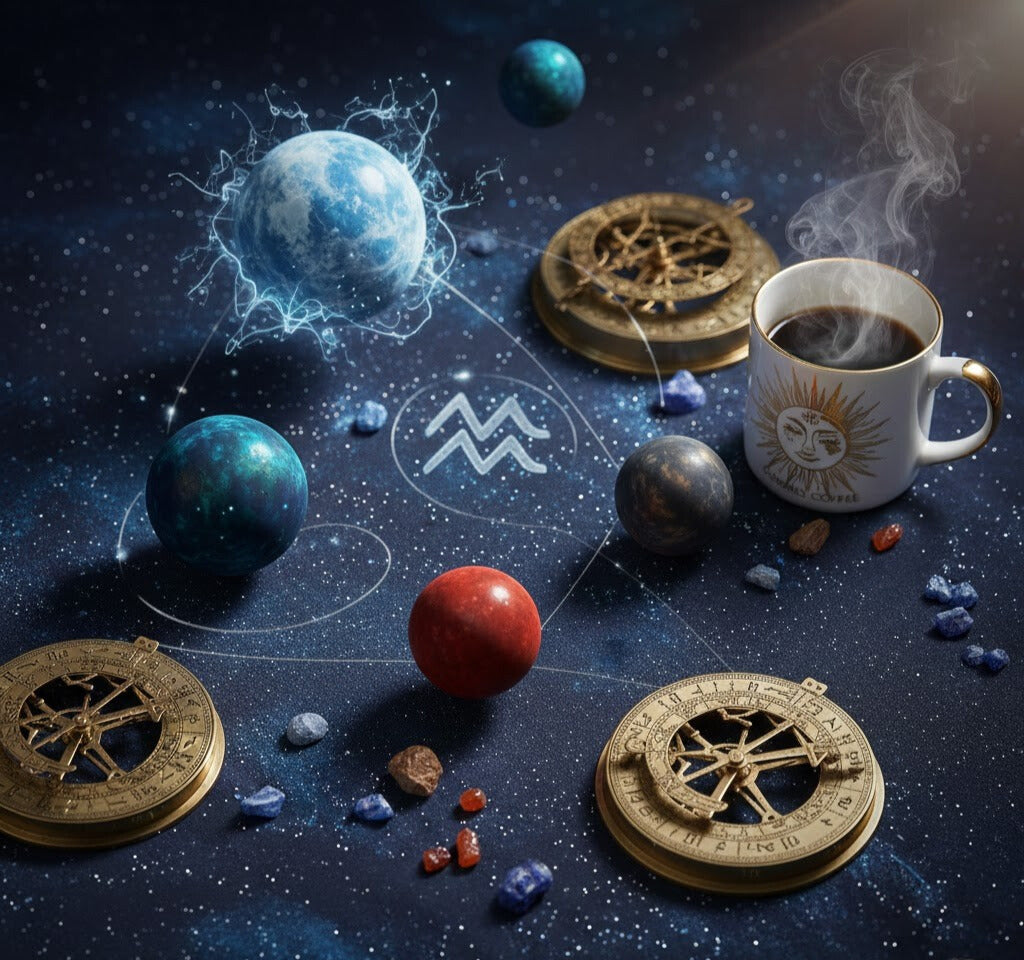 🌌 Звездна прогноза за 4 февруари 2026: Баланс между иновация и детайл