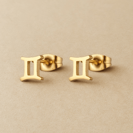 Zodiacalia™ Обеци Gemini – Близнаци