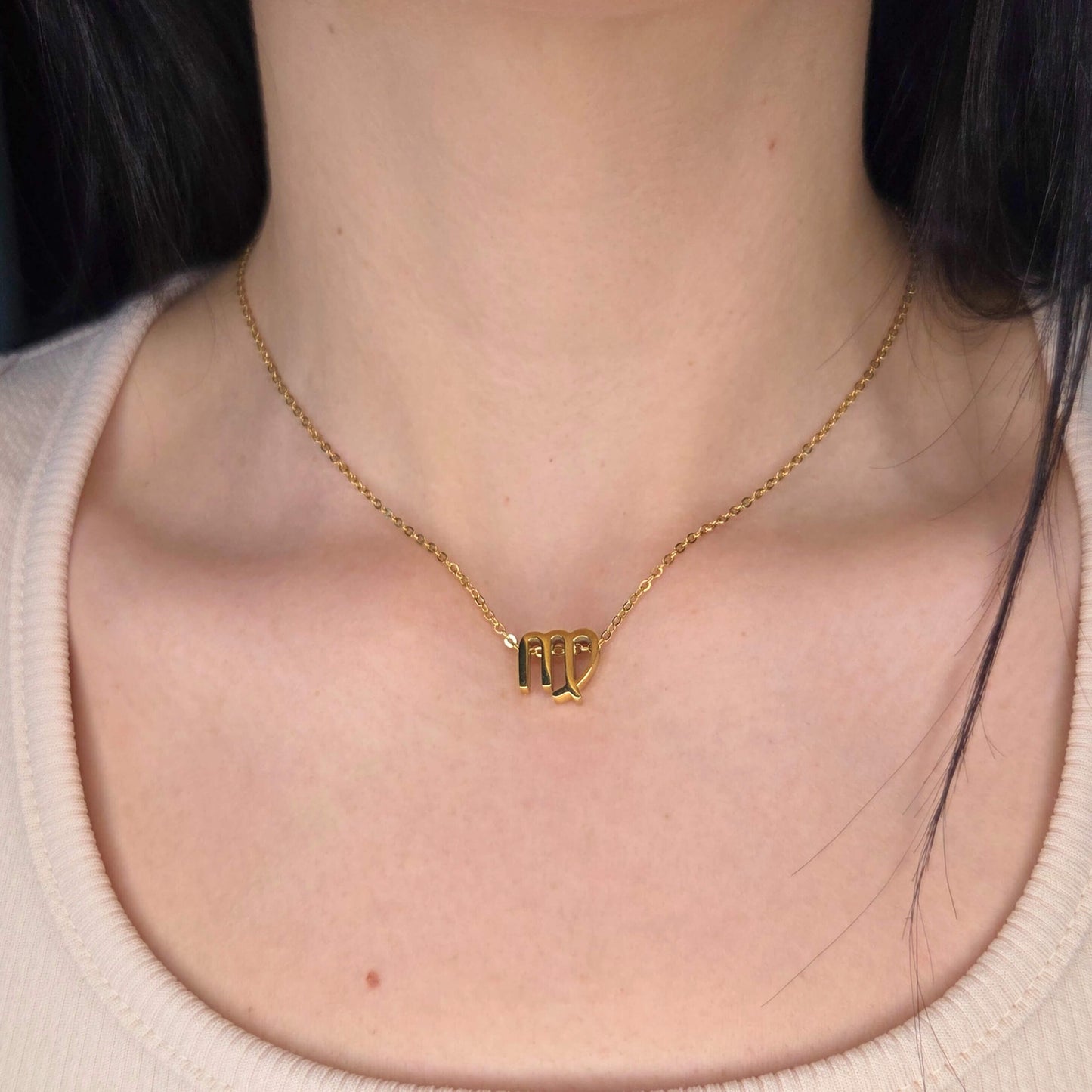 Zodiacalia™ Колие Дева