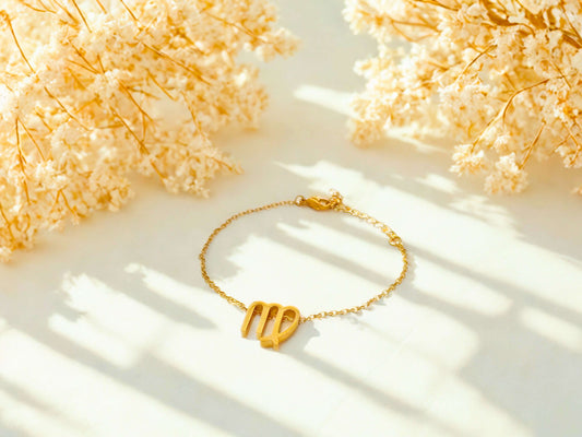 Zodiacalia™ Гривна Дева