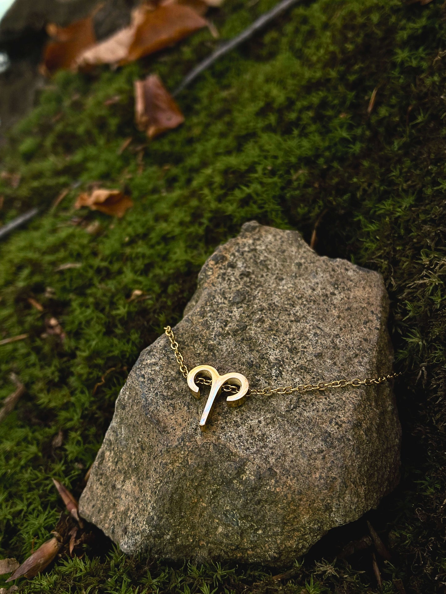 Zodiacalia™ Гривна Овен