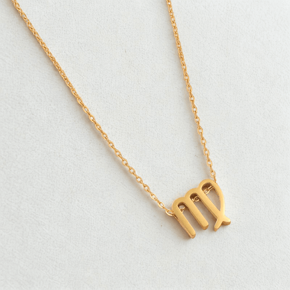 Zodiacalia™ Колие Дева