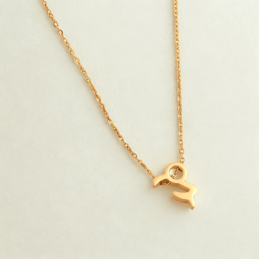 Zodiacalia™ Колие Козирог