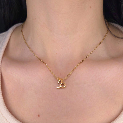 Zodiacalia™ Колие Козирог