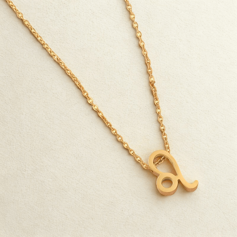 Zodiacalia™ Колие Лъв