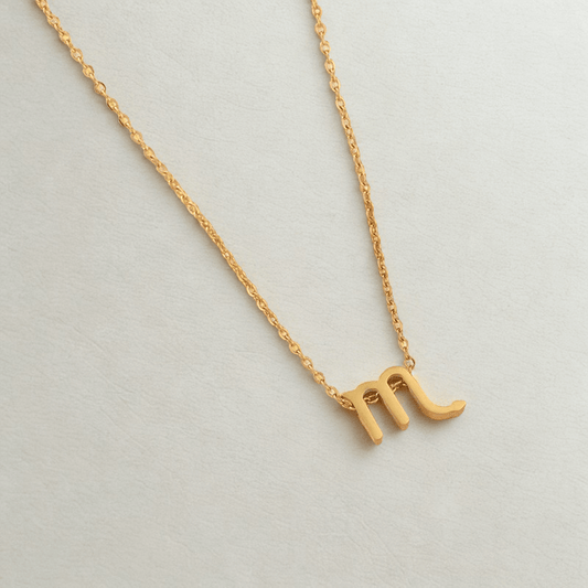 Zodiacalia™ Колие Скорпион