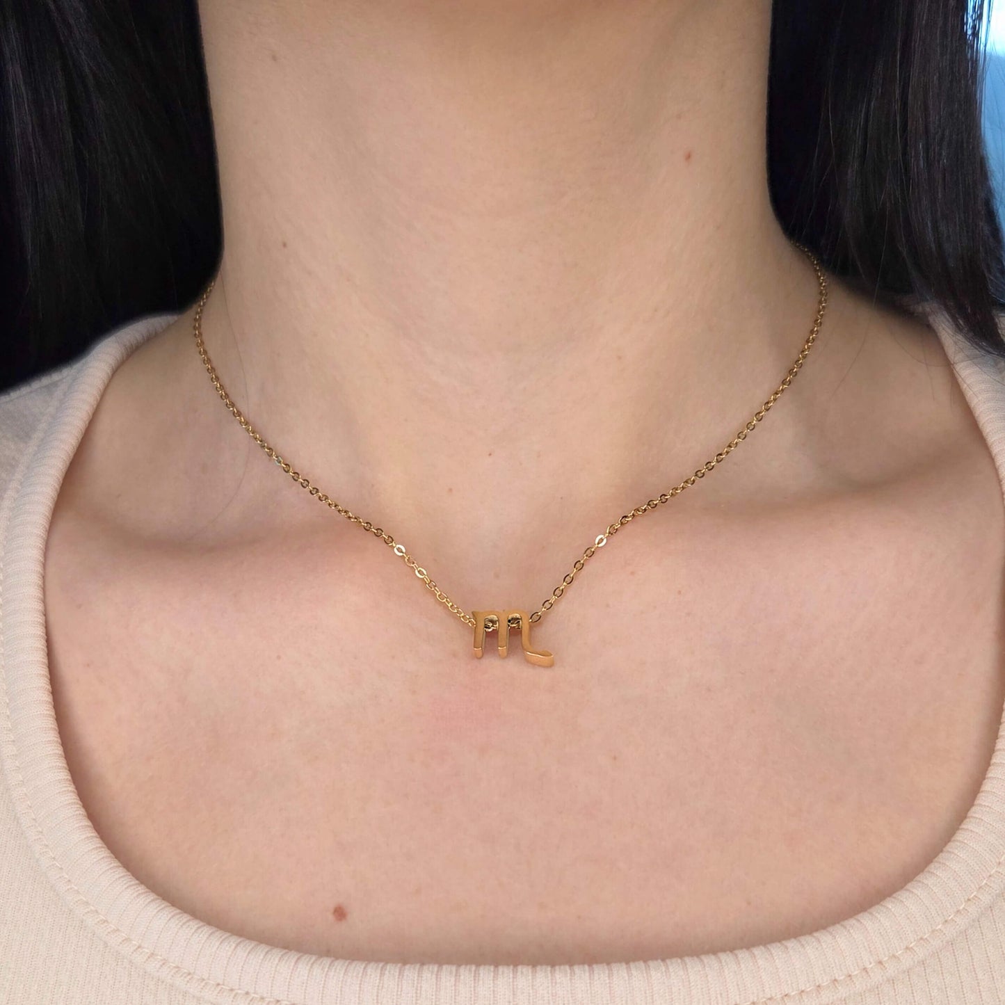 Zodiacalia™ Колие Скорпион