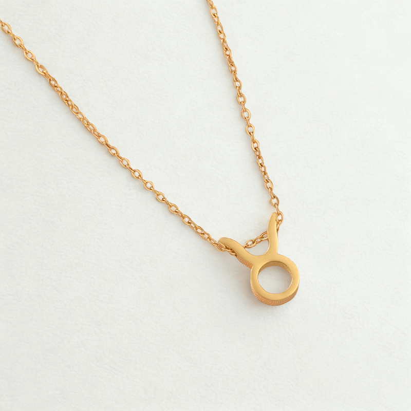 Zodiacalia™ Колие Телец