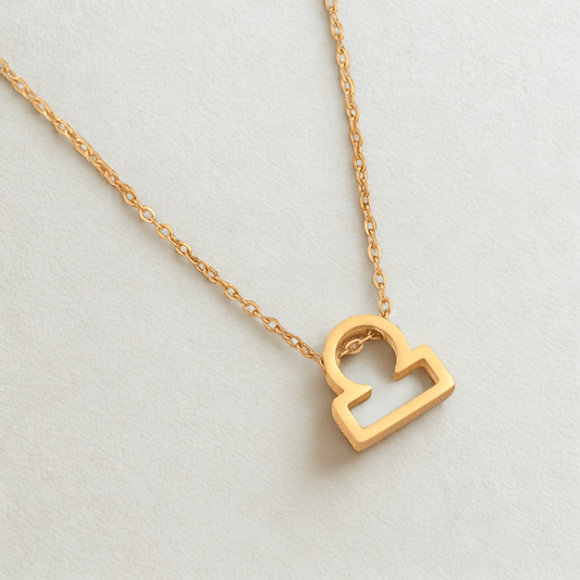 Zodiacalia™ Колие Везни