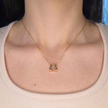 Zodiacalia™ Колие Везни