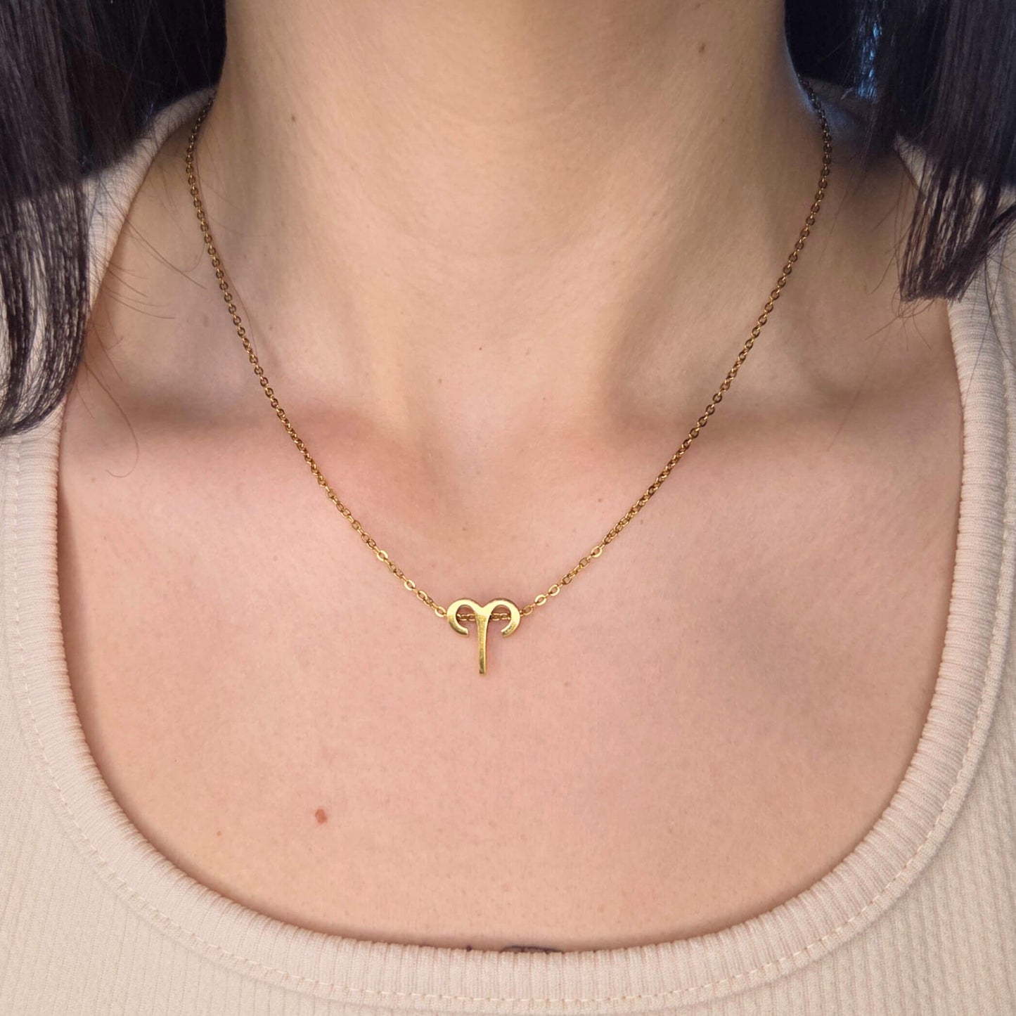 Zodiacalia™ Колие Овен