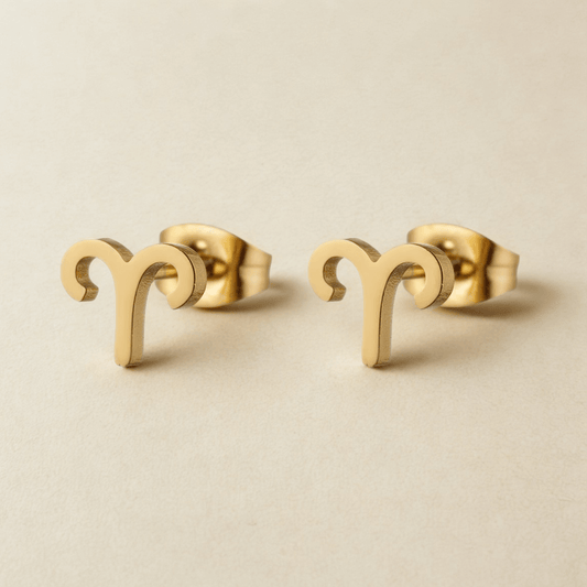 Zodiacalia™  Обеци Aries – Овен