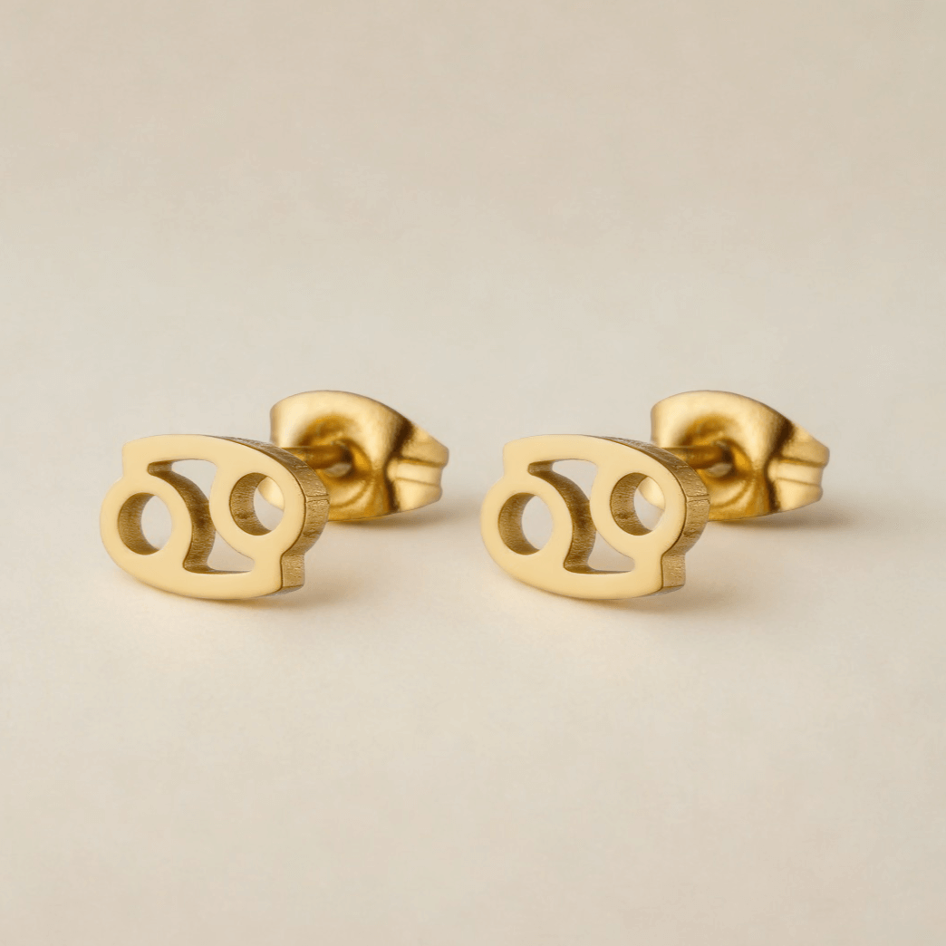 Zodiacalia™  Обеци Cancer – Рак