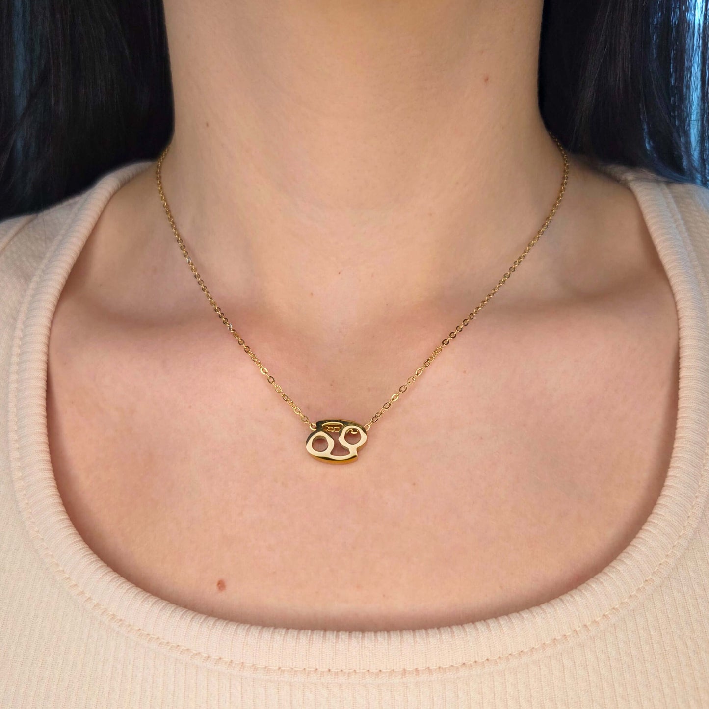 Zodiacalia™ Колие Рак