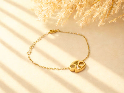 Zodiacalia™ Гривна Рак