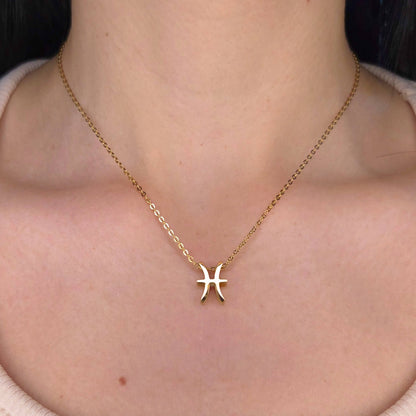 Zodiacalia™ Колие Риби