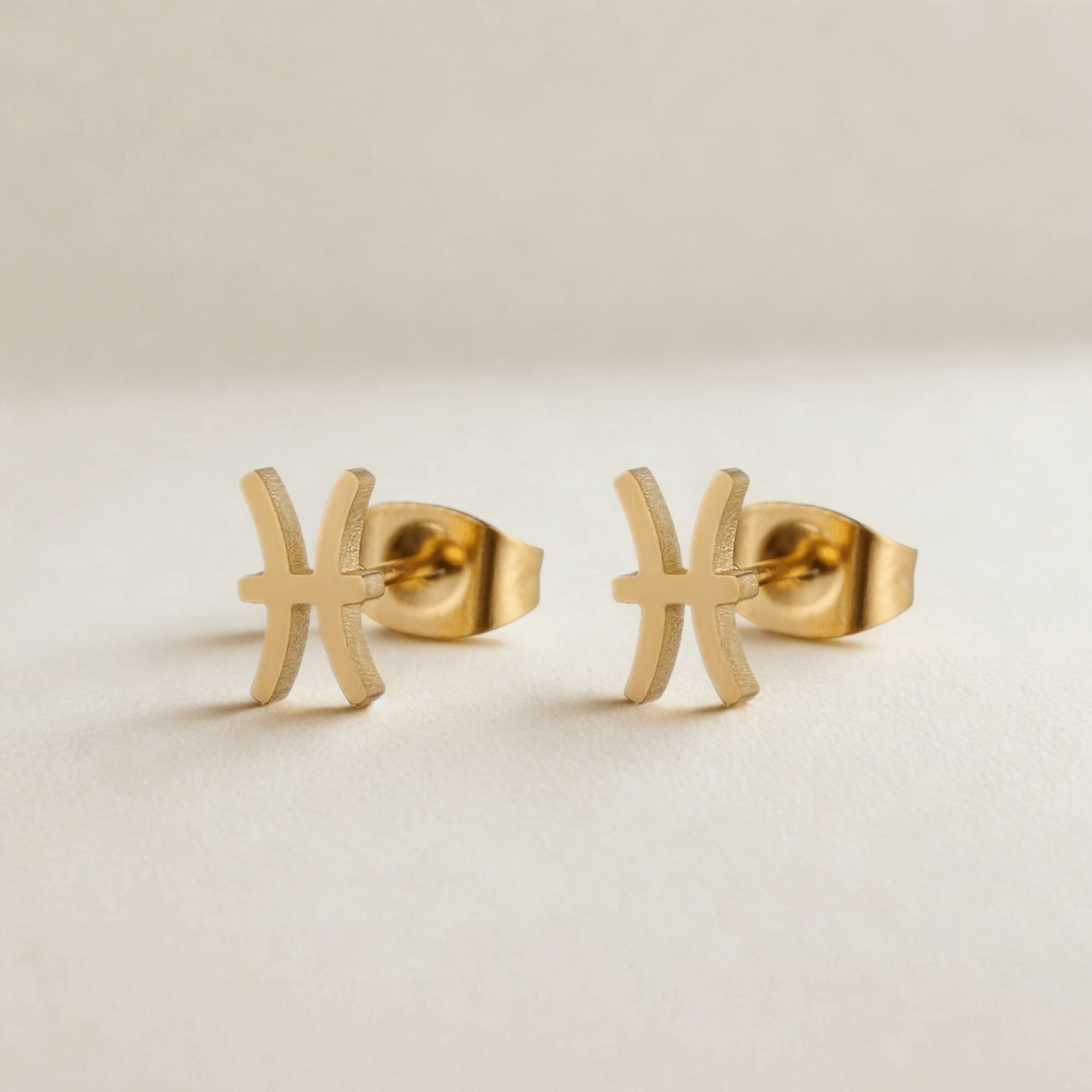 Zodiacalia™ Обеци Pisces – Риби