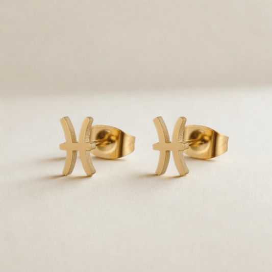 Zodiacalia™ Обеци Pisces – Риби