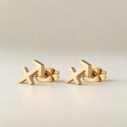 Zodiacalia™ Обеци Sagitarrius – Стрелец