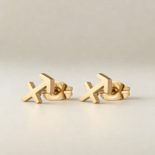 Zodiacalia™ Обеци Sagitarrius – Стрелец