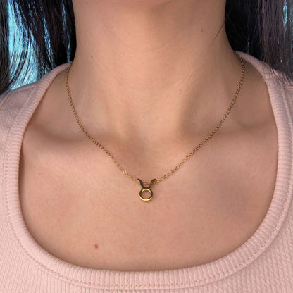 Zodiacalia™ Колие Телец