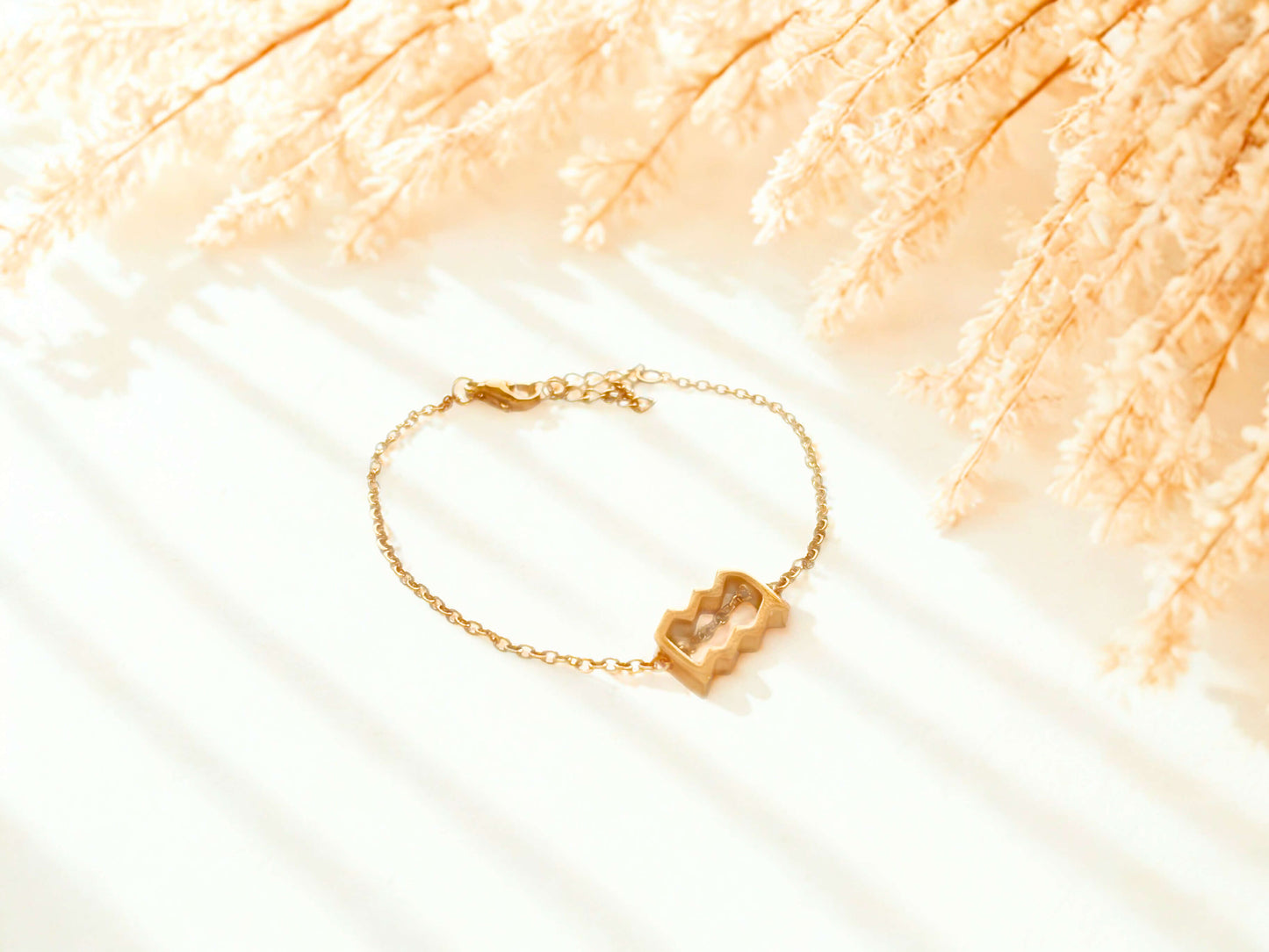 Zodiacalia™ Гривна Водолей