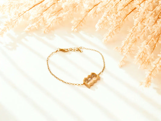 Zodiacalia™ Гривна Водолей